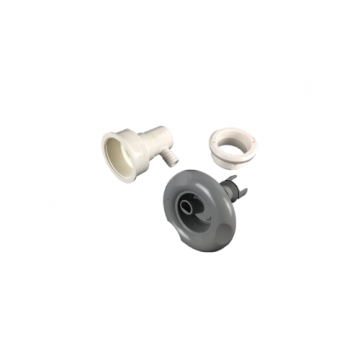 Davey Spa-Quip Therapeutic Jet Swirl Grey