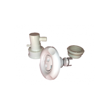Davey Spa-Quip Therapeutic Jet Pulse White Q3615 - Spa Spare Part