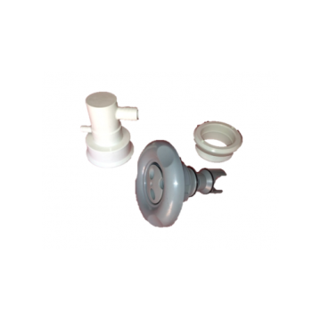 Davey Spa-Quip Therapeutic Jet Pulse Grey Q3616 - Spa Spare Part
