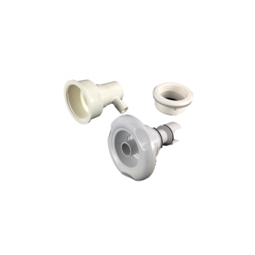 Davey Spa-Quip Booster Jet Standard White Q3681 - Spa Spare Part