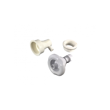 Davey Spa-Quip Booster Jet Swirl White Q3683 - Spa Spare Part
