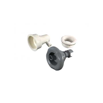 Davey Spa-Quip Booster Jet Swirl Grey Q3684 - Spa Spare Part
