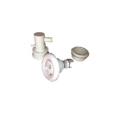 Davey Spa-Quip Booster Jet Pulse White Q3685 - Spa Spare Part