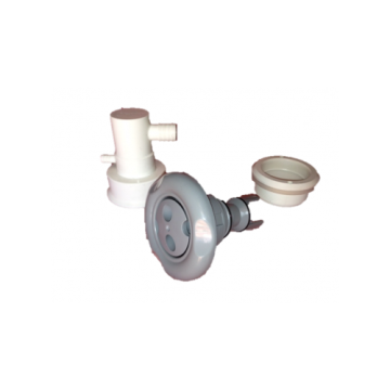 Davey Spa-Quip Booster Jet Pulse Grey Q3686 - Spa Spare Part
