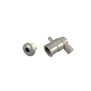 Davey Spa-Quip Micro Standard Jet Grey Q3751GY - Spa Spare Part