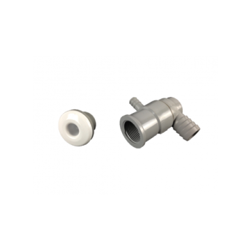 Davey Spa-Quip Micro Standard Jet White Q3751WH - Spa Spare Part