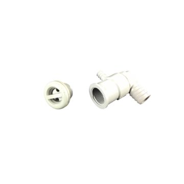 Davey Spa-Quip Micro Swirl Jet Grey Q3752GY - Spa Spare Part