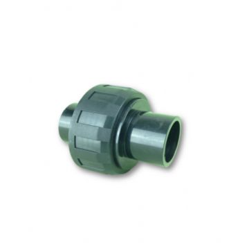 Spa-Quip 25mm Barrel Union (Spa Plumbing Part) Q4101 - Spa Spare Part