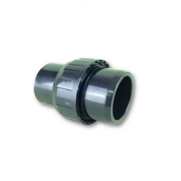 Spa-Quip 40mm Barrel Union with 40/50 Tail (Spa Plumbing Part) Q4104 - Spa Spare Part