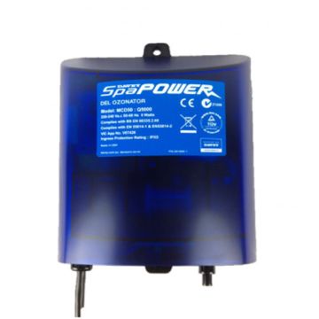 Davey Del Ozone Generator Q5000-C38 - Spa Spare Part