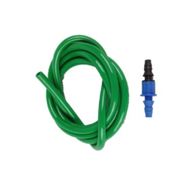 Del Ozone Check Valve and Tube 1/4'' for Spa