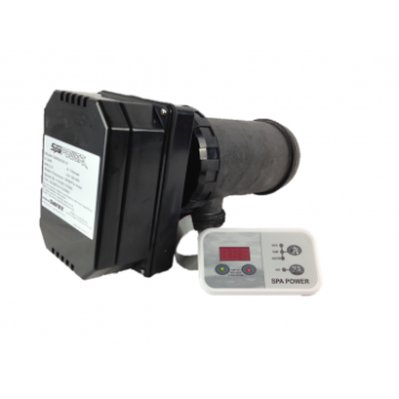 Davey Spa-Quip SP500 1.5kw Spa Controller Kit Q500AUS-15KIT - Spa Spare Part