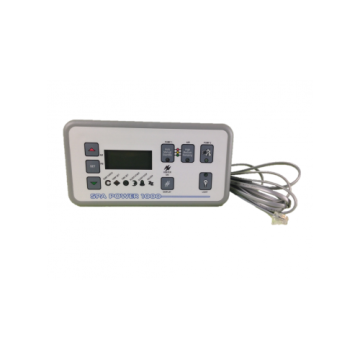 Davey Spa-Quip SP1000 Touch Pad and Overlay NLA for Spa Controller