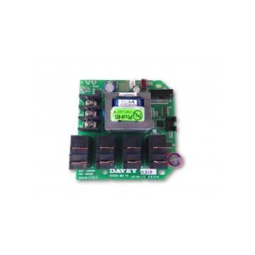 Davey Spa-Quip SP500 Circuit Board for Spa Controller Q846600-TSP - Spa Spare Part