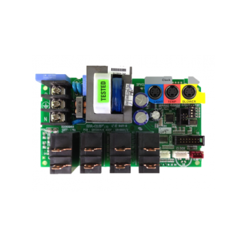 Davey Spa-Quip SP600 and SP601 Circuit Board for Spa Controller Q846601-10TSP - Spa Spare Part