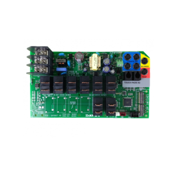 Davey Spa-quip SP800 Circuit Board Q846606sp - Spa Spare Part