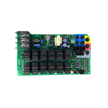 Davey Spa-quip SP1200 Circuit Board Q846607-2tsp - Spa Spare Part