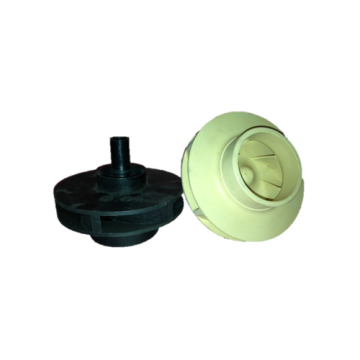 Davey QB, LX, SpaNet 3.0hp Impeller - Spa Pump Part D-B358-02(C) - Spa Spare Part