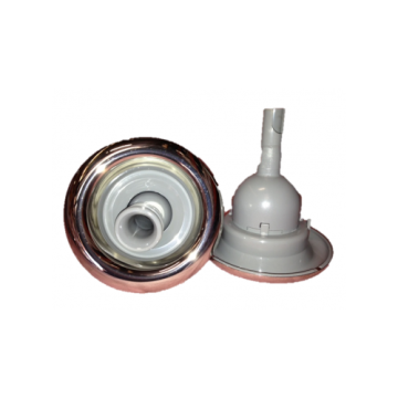 Signature Hurricane Directional Stainless Steel Jet SP-10-354001 - Spa Spare Part