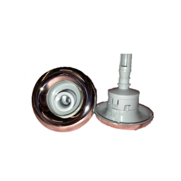 Signature Mini Hurricane Directional Stainless Steel Jet SP-10-354012 - Spa Spare Part