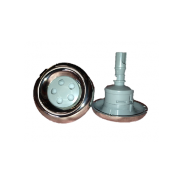 Signature Mini Hurricane Pulse Stainless Steel Jet SP-10-354016 - Spa Spare Part