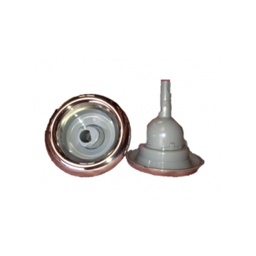 Signature Hurricane Roto Stainless Steel Jet sp-11-354002 - Spa Spare Part
