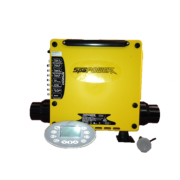 Davey Spa-Quip SP1200 4.5kw Spa Controller 