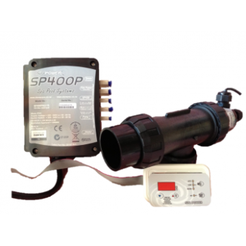 Davey Spa-Quip SP400 2.0kw Spa Controller Q400-15-KIT - Spa Spare Part