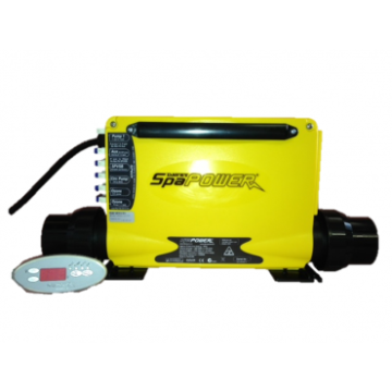 Davey Spa-Quip SP601 3.0kw Spa Controller SP601AUS-30KIT - Spa Spare Part