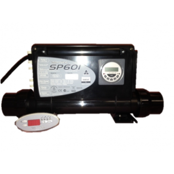 Davey Spa-Quip SP601 3.0kw with Time Clock Spa Controller Q601AU-30T - Spa Spare Part