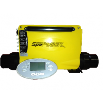 Davey Spa-Quip SP800 3.0kw Spa Controller Q800S-30KIT - Spa Spare Part