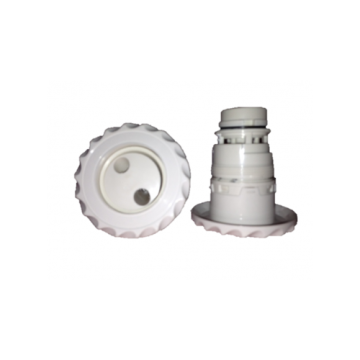 Waterway Poly Pulse Jet - White WW-210-6070 - Spa Spare Part