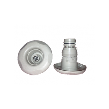 Waterway Poly Roto Jet Large Face - Grey WW-210-6557 - Spa Spare Part
