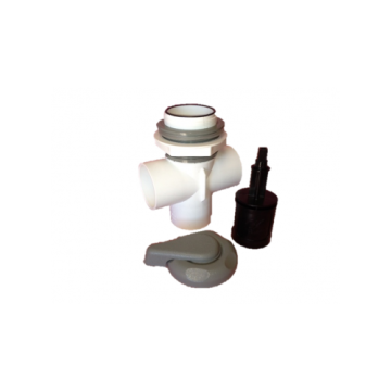 Waterway Diverter Valve 50mm WW-600-3047 - Spa Spare Part