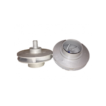 Waterway Executive 1.7/2hp Impeller ww-310-4190 - Spa Spare Part
