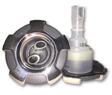 Sapphire 3.25' Twin Roto Jet a-23436-032-790 - Spa Spare Part