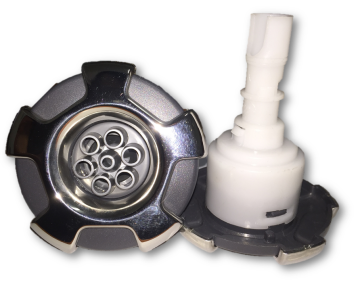 CMP/Sapphire 300 Series 3.25 Massage Jet A-23436-042-790 - Spa Spare Part