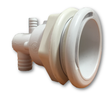 CMP 400 Series Typhoon Jet Body(Ribbed) A-23442-000-000 - Spa Spare Part