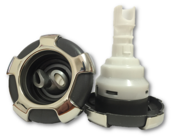 CMP/Sapphire 400 Series 3.6 Twin Roto Jet A-23446-032-790 - Spa Spare Part