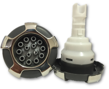 CMP/Sapphire 400 Series 3.6 Massage Jet A-23446-042-790 - Spa Spare Part