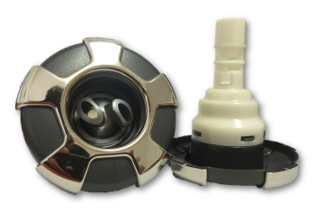CMP/Sapphire 400 Series 4.25 Twin Roto Jet A-23446-132-790 - Spa Spare Part