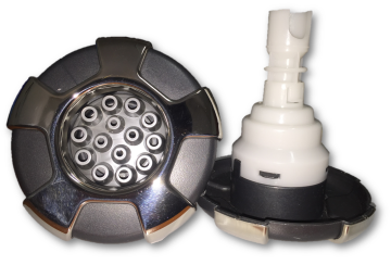 CMP/Sapphire 400 Series 4.25 Massage Jet A-23446-142-790 - Spa Spare Part