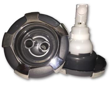 CMP/Sapphire 500 Series 5.25 Twin Roto Jet A-23456-032-790 - Spa Spare Part