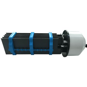 AquaSolis Replacement Pool Chlorinator Cell for Compu-Chlor Auto A150 - Self-Cleaning Chlorinator Spare Part