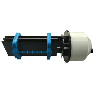 AquaSolis Replacement Pool Chlorinator Cell for Compu-Chlor Auto A75 - Self-Cleaning Chlorinator Spare Part