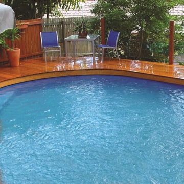 Abgal Round Pool Liner For Sterns Pools