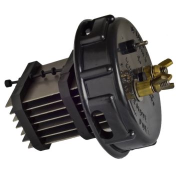 AquaSolis Replacement Pool Chlorinator Cell for AutoChlor E-Cell STD w/ Bayonet Cap and Wing Nuts Connector - Chlorinator Spare Part