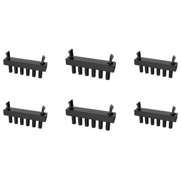 Aiper Pilot H2/Pilot V2 Brush Set 6pcs - Pool Cleaner Spare Part