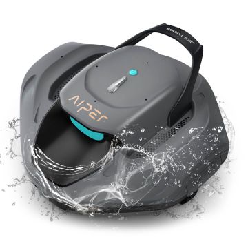 Aiper Seagull 800B Cordless Robotic Pool Cleaner. Floor Only