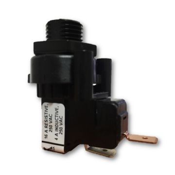 Tecmark TBS109A Air Switch 16Amp SPNO Momentary TC-TBS109A - Spa Spare Part
